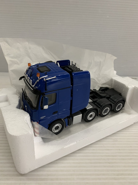 ミニカーその他 NZG 1/50 Mercedes-Benz Actros SLT