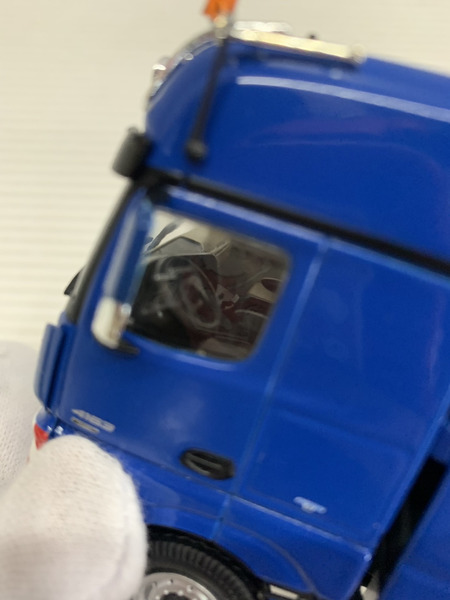 ミニカーその他 NZG 1/50 Mercedes-Benz Actros SLT
