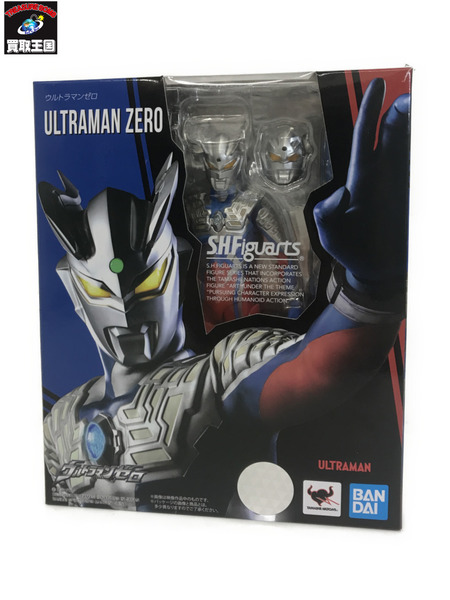 メーカー ウルトラマン S.H.Figuarts ウルトラマンゼロ