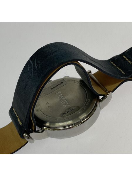 TIMEX メンズ時計 TW2P62100 ウィークエンダー クロノグラフ クォーツ腕時計[値下]
