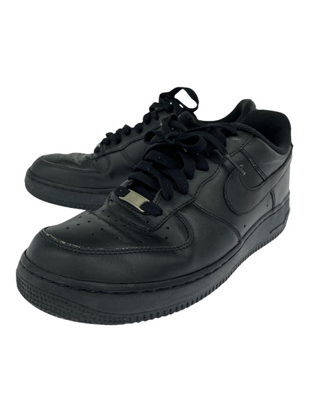 NIKE AIR FORCE 1 07 315122-001 黒 (27)