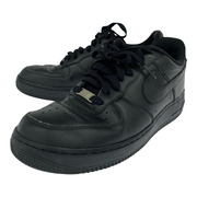 NIKE AIR FORCE 1 07 315122-001 黒 (27)