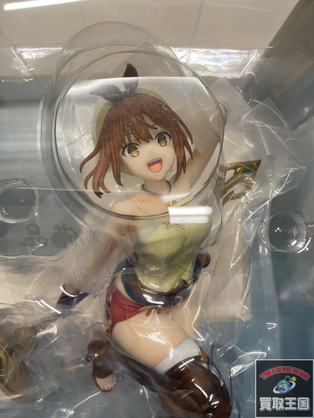ライザ サマーアドベンチャー！Ver. 1/7 ライザのアトリエ　未開封