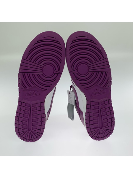 NIKE スニーカー Dunk Low Retro Viotech White 28.0cm
