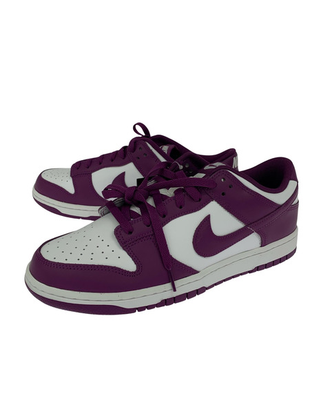 NIKE スニーカー Dunk Low Retro Viotech White 28.0cm