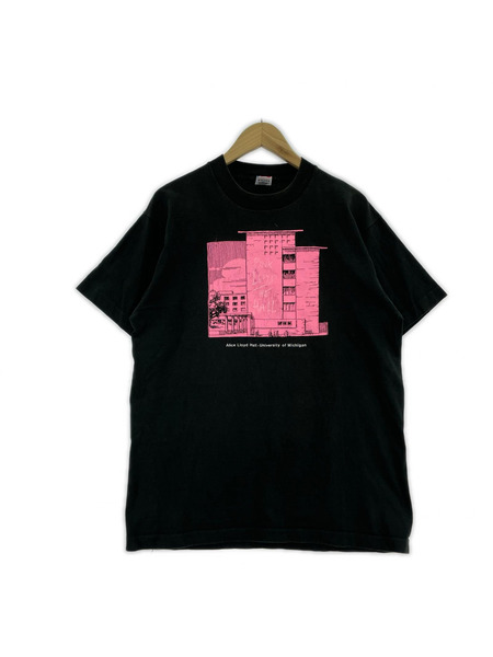 半袖Tシャツ・カットソー 90s PINK LLOYD THE HALL 黒 L