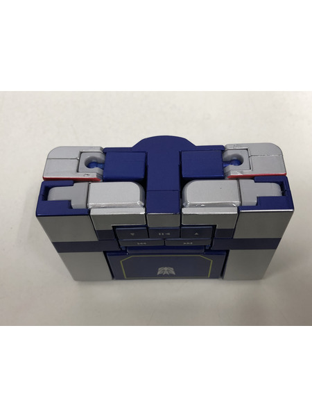 トランスフォーマー サウンドウェーブ スパークブルーVer.