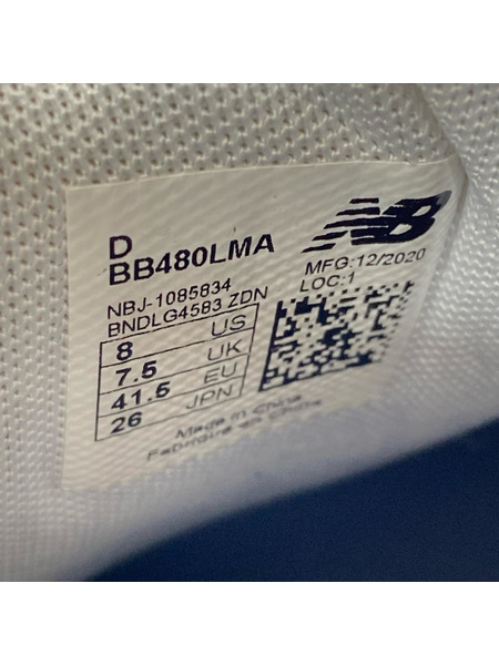 NEW BALANCE スニーカー eYe COMME des GARCONS 26