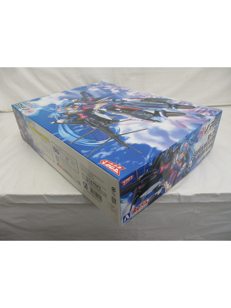 マクロス アオシマ V.F.G. VF-25G ス-パーメサイア クラン・クラン[値下]