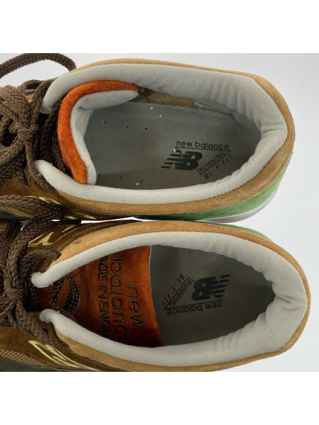 NEW BALANCE M1500LN US8 ブラウン[値下]