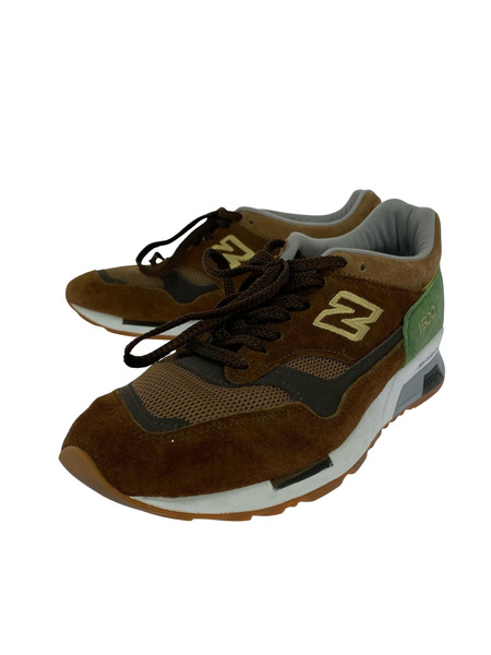 NEW BALANCE M1500LN US8 ブラウン[値下]