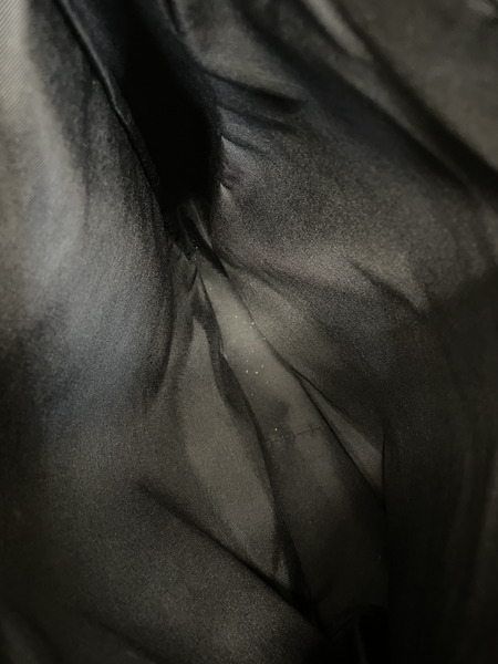 JEAN PAUL GAULTIER 90~00s スタッズショルダーバッグ オリーブ