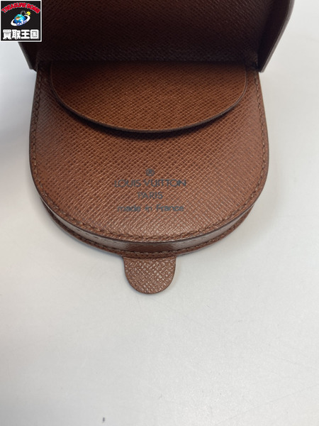 LOUIS VUITTON ルイヴィトン LV M61960 ポルトモネ キュヴェット コインケース モノグラム 