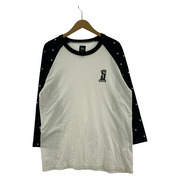 STUSSY 七分丈・ラグランT