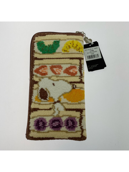 ソノ他バッグ フェイラー スヌーピー フルーツサンドポーチ