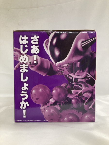 一番くじ ドラゴンボール 悪の帝王フリーザ E賞