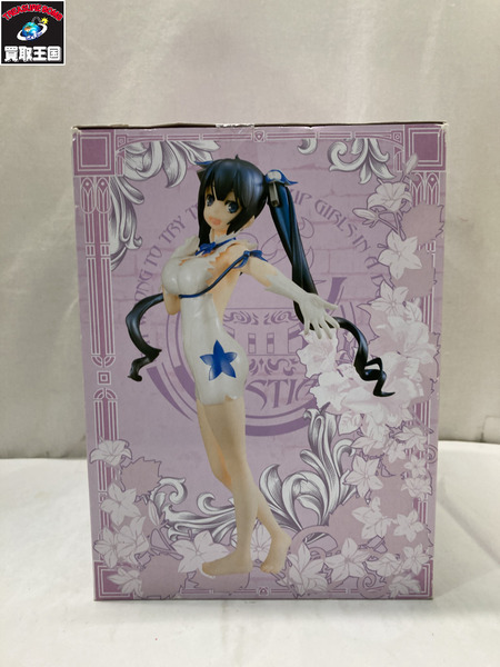 一番くじ 美少女その他 ラストゲット賞 ヘスティアフィギュア スペシャルカラーver.