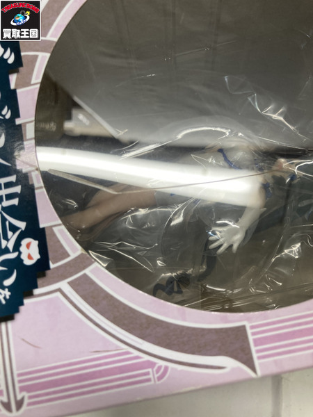 一番くじ 美少女その他 ラストゲット賞 ヘスティアフィギュア スペシャルカラーver.