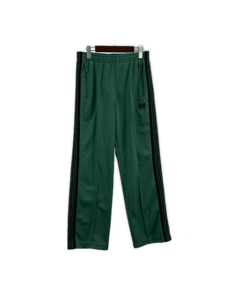 Needles パンツ 23ss トラックパンツ 緑 (s)