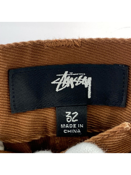 STUSSY パンツ CHINO WORK PANT(32)