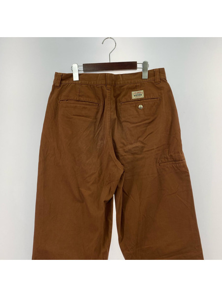 STUSSY パンツ CHINO WORK PANT(32)