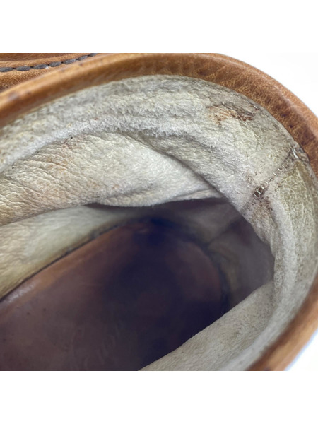 CUSHMAN ブーツ ラインマン ブーツ 茶 29