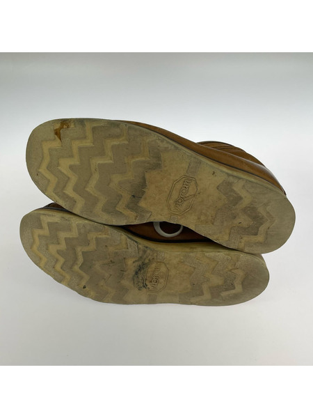 CUSHMAN ブーツ ラインマン ブーツ 茶 29