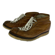 CUSHMAN ブーツ ラインマン ブーツ 茶 29