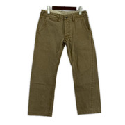 SAMURAI JEANS パンツ ヘビィーチノトラウザーズ 茶(29)[値下]