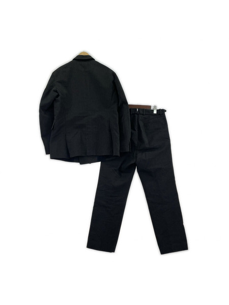 セットアップ グレー