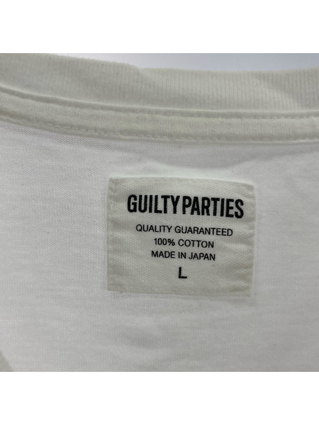 WACKO MARIA 半袖Tシャツ・カットソー ティムリーハイ 虎