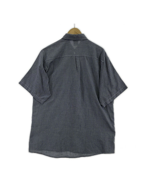 STUSSY 半袖シャツ ポケット 刺繍