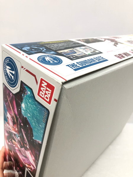 MG 1/100 トランザムライザー[クリアカラー] ガンダムベース限定