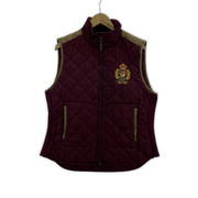 POLO RALPH LAUREN ダウンベスト 胸刺繍