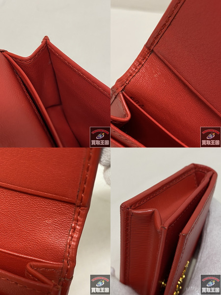 PRADA　小銭入れ・コインケース カードケース　ヴィッテロムーブレザー　1MC122