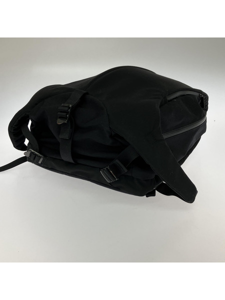 Yohji Yamamoto 伊藤鞄 アーキテクチュラルバックパック