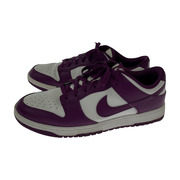 NIKE スニーカー Dunk Low Retro Viotech/White 30.0cm