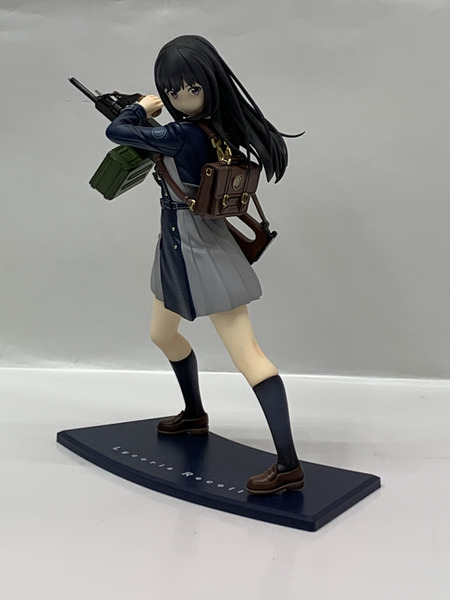グッスマ リコリス・リコイル 1/7 井ノ上たきな 開封品 リコリコ  いのうえたきな
