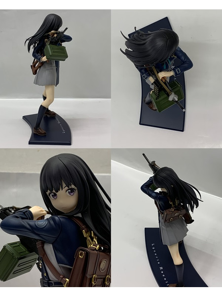 グッスマ リコリス・リコイル 1/7 井ノ上たきな 開封品 リコリコ  いのうえたきな