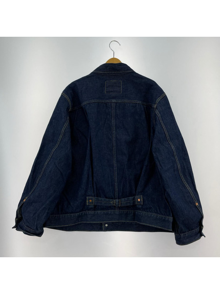 Levi's×JOURNAL STANDARD 別注 TYPE-1 1st デニムジャケット XXL