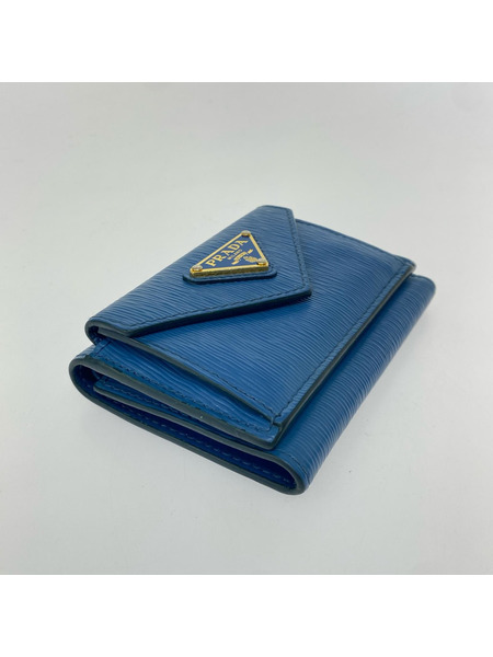 PRADA ヴィッテロ レディース ミニ財布 1MH021 ミニ財布
