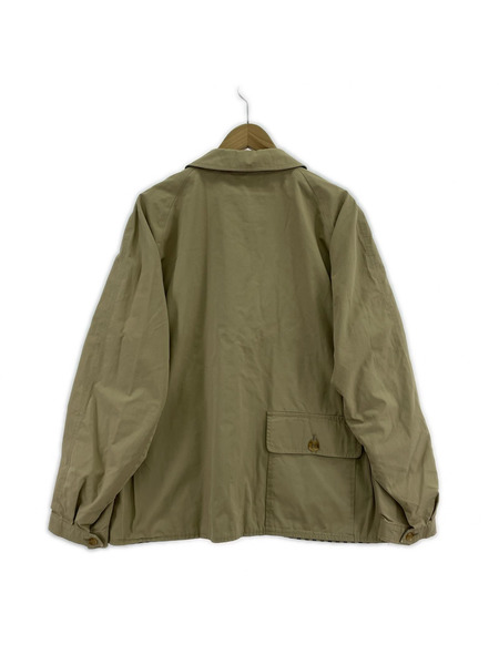 Aquascutum ジャケット 70s ハリントンJKT