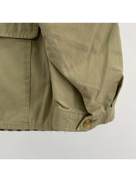 Aquascutum ジャケット 70s ハリントンJKT