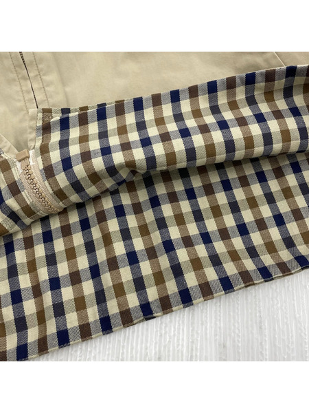 Aquascutum ジャケット 70s ハリントンJKT