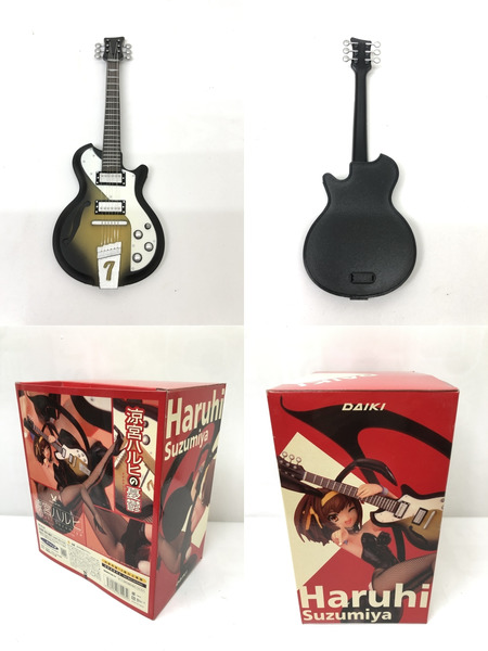 DAIKI　涼宮ハルヒ　原型師YZJ(コブラ会)