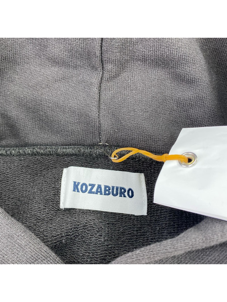 KOZABURO ゼンフーディ