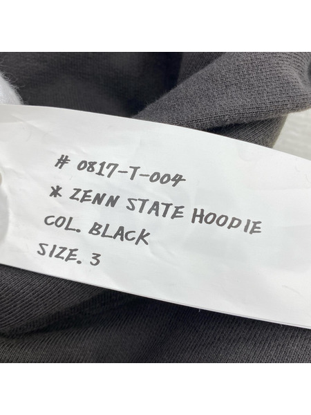 KOZABURO ゼンフーディ