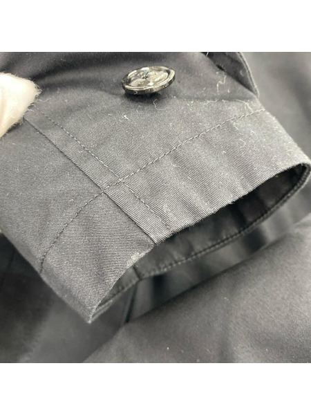 WOOLRICH ダウンジャケット Scarlett Parka 紺 XS