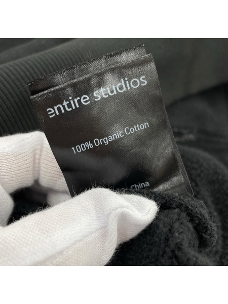 パーカー entire studios