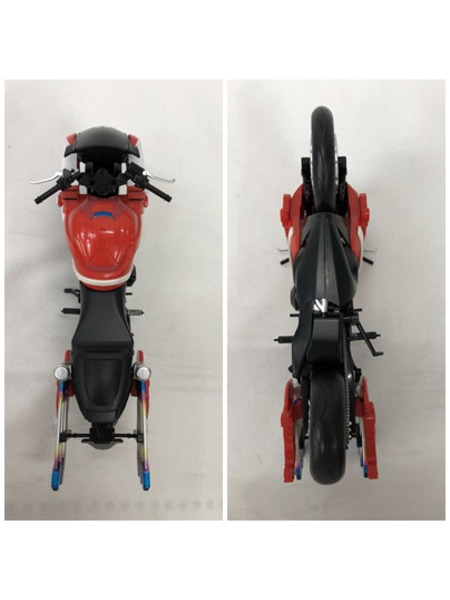 フィギュアーツ 仮面ライダーギーツ ブーストライカー